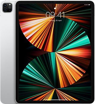 Apple iPad Pro 12,9" 256GB [Wifi, Modelo 2021] plata