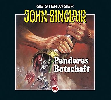 John Sinclair - Folge 96