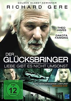 Der Glücksbringer - Liebe gibt es nicht umsonst DVD