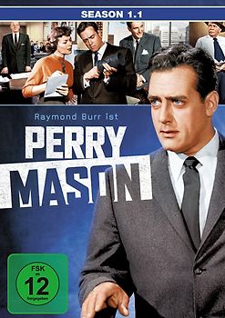 Perry Mason - Season 1.1 [5 DVDs] DVD