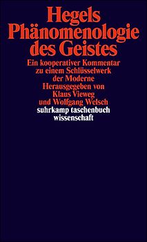 Hegels Phänomenologie des Geistes
