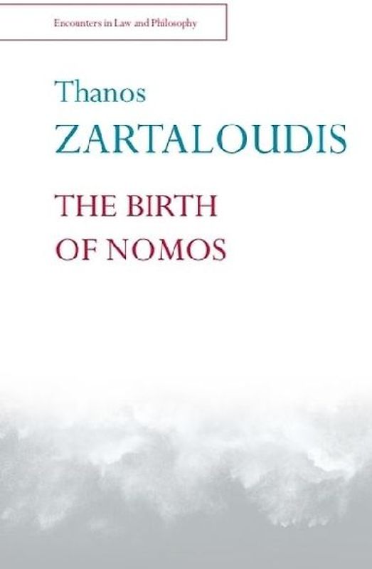 The Birth of Nomos