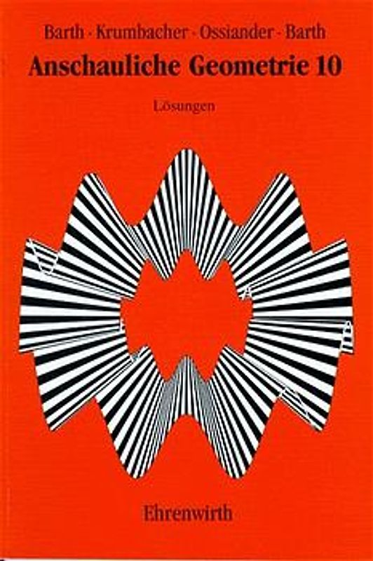 Anschauliche Geometrie