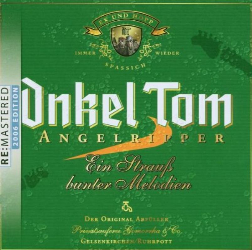 Onkel Tom - Ein Strauss Bunter Melodien-Remastered 2006