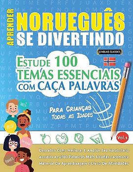 APRENDER NORUEGUÊS SE DIVERTINDO! - PARA CRIANÇAS