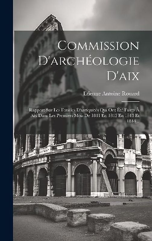 Commission D'archéologie D'aix