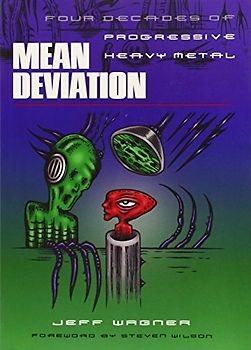Wilson, Steven - Mean Deviation: Four Decades of Progressive Heavy Metal