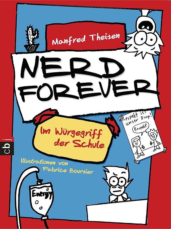 Nerd Forever - Im Würgegriff der Schule
