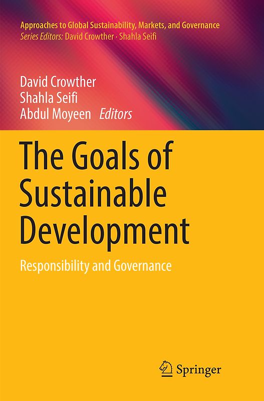 The Goals of Sustainable Development