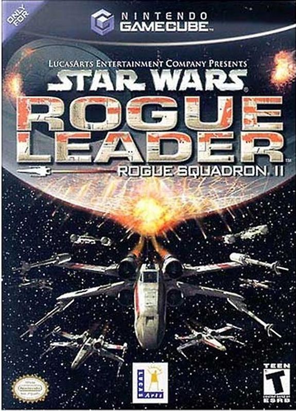 Star Wars: Rogue Leader - Rogue Squadron 2 [Internationale Version] Nintendo GameCube
