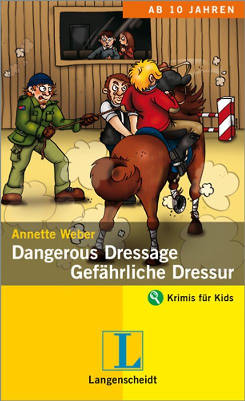 Dangerous Dressage - Gefährliche Dressur