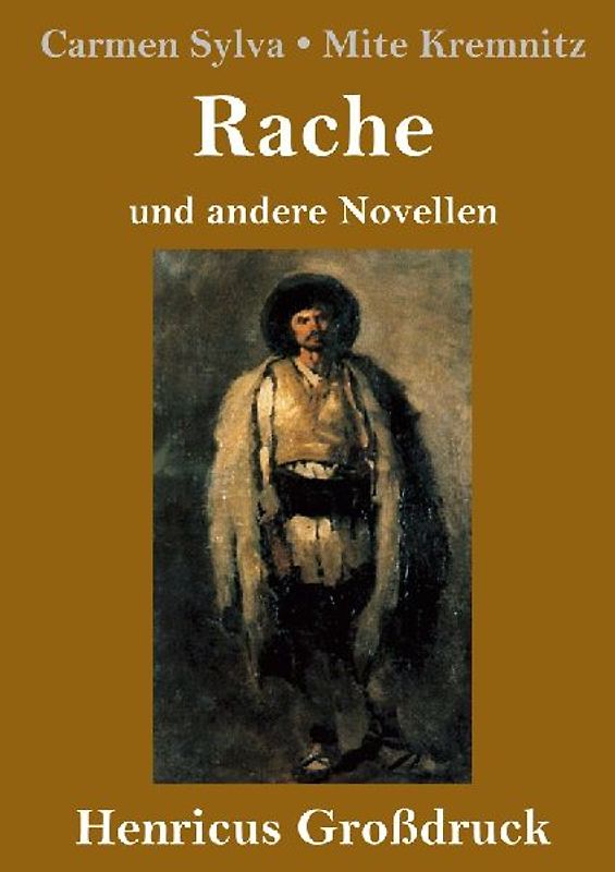 Rache (Großdruck)
