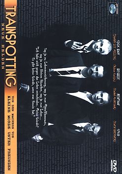 Trainspotting - Irvine Welsh DVD