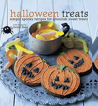 Halloween Treats: Simply spooky recipes for ghoulish sweet treats