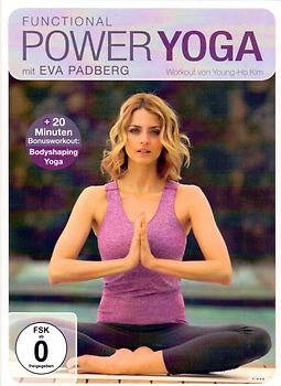 Fumctional Power Yoga DVD