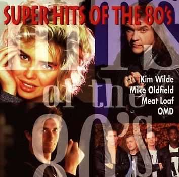 Various - Super Hits of the 80'S