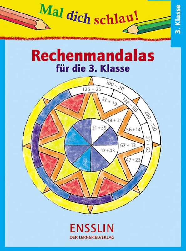 Rechenmandalas