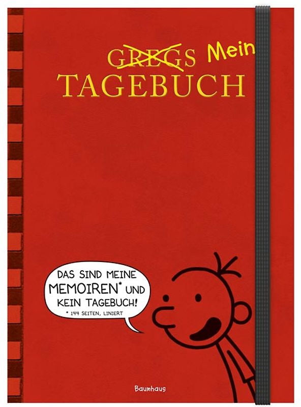 Gregs (Mein) Tagebuch