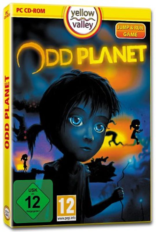 Odd Planet [Yellow Valley] PC Spiele