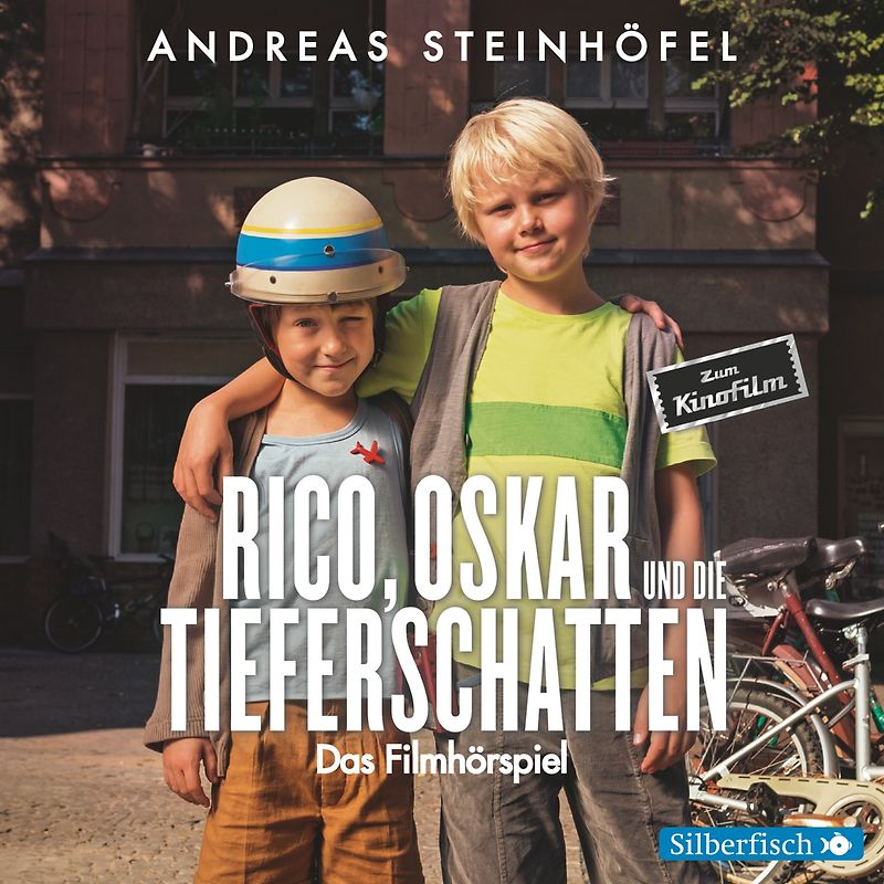 Rico und Oskar 1: Rico, Oskar und die Tieferschatten - Das Filmhörspiel