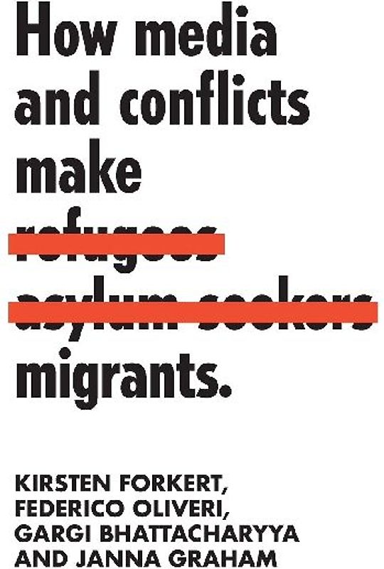 How media and conflicts make migrants