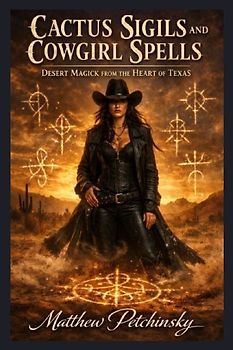 Cactus Sigils and Cowgirl Spells