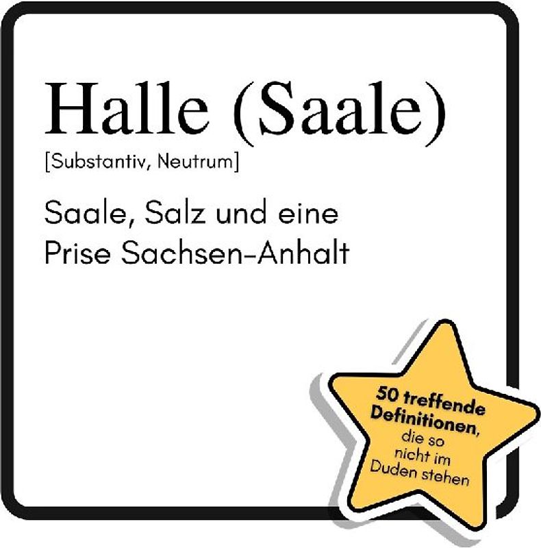 Halle (Saale)