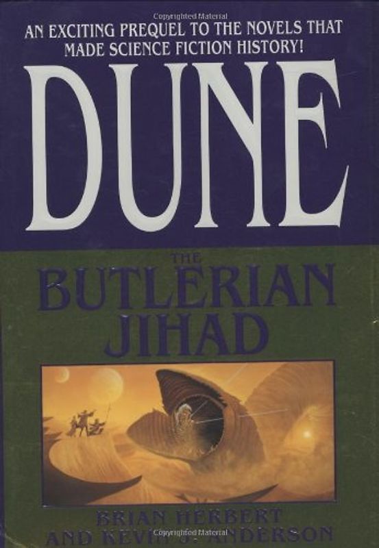 Dune: The Butlerian Jihad