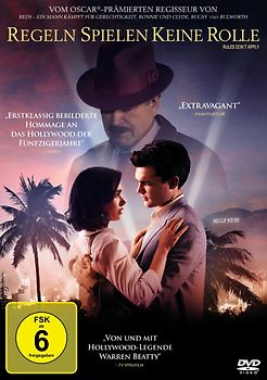 Regeln spielen keine Rolle DVD