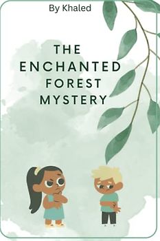 The Enchanted Forest Mystery: Unveiling the Secrets of the Enchanted Forest: Embark on a Mystical Journey of Magic and Adventure! (Enchanting Chronicles: A Journey Through Whimsy and Wonder)