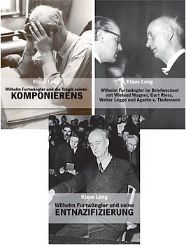 Wilhelm Furtwängler Trilogie