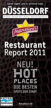 Marcellino's Restaurant Report Düsseldorf 2011
