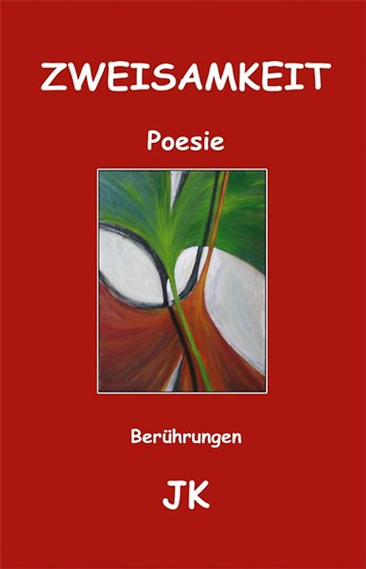 Zweisamkeit. Berührungen