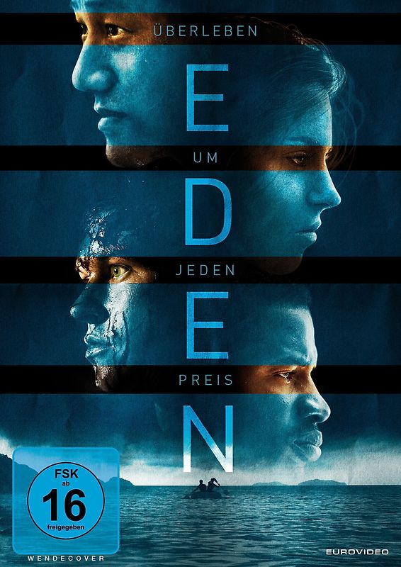 Eden - Überleben um jeden Preis DVD