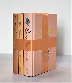 Jane Austen Collection Vol. 2: Collector's Editions