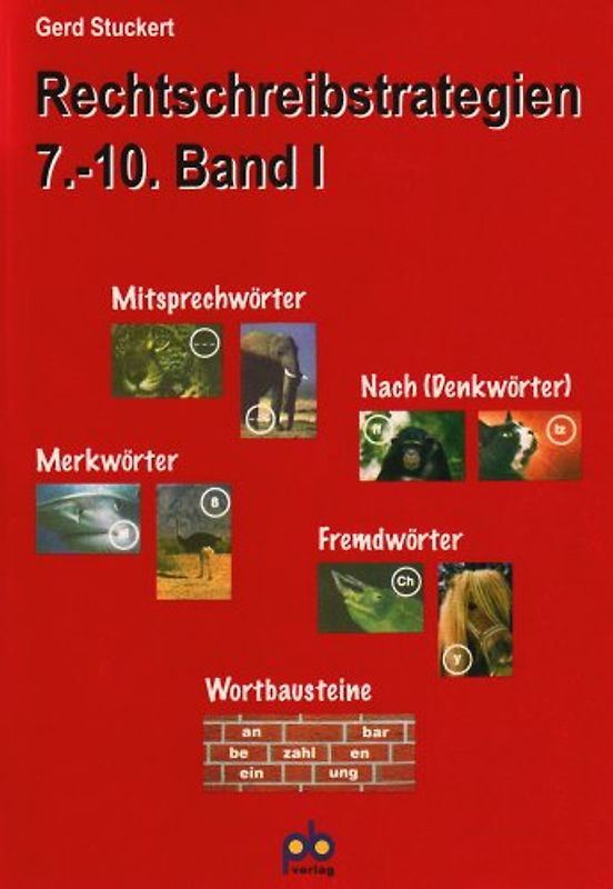 Rechtschreibstrategien