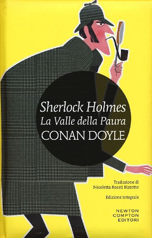 Sherlock Holmes. La valle della paura