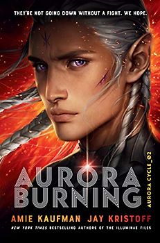 Aurora Burning (The Aurora Cycle, Band 2)