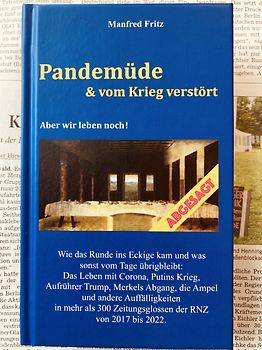 Kriegsverstört und pandemiemüde