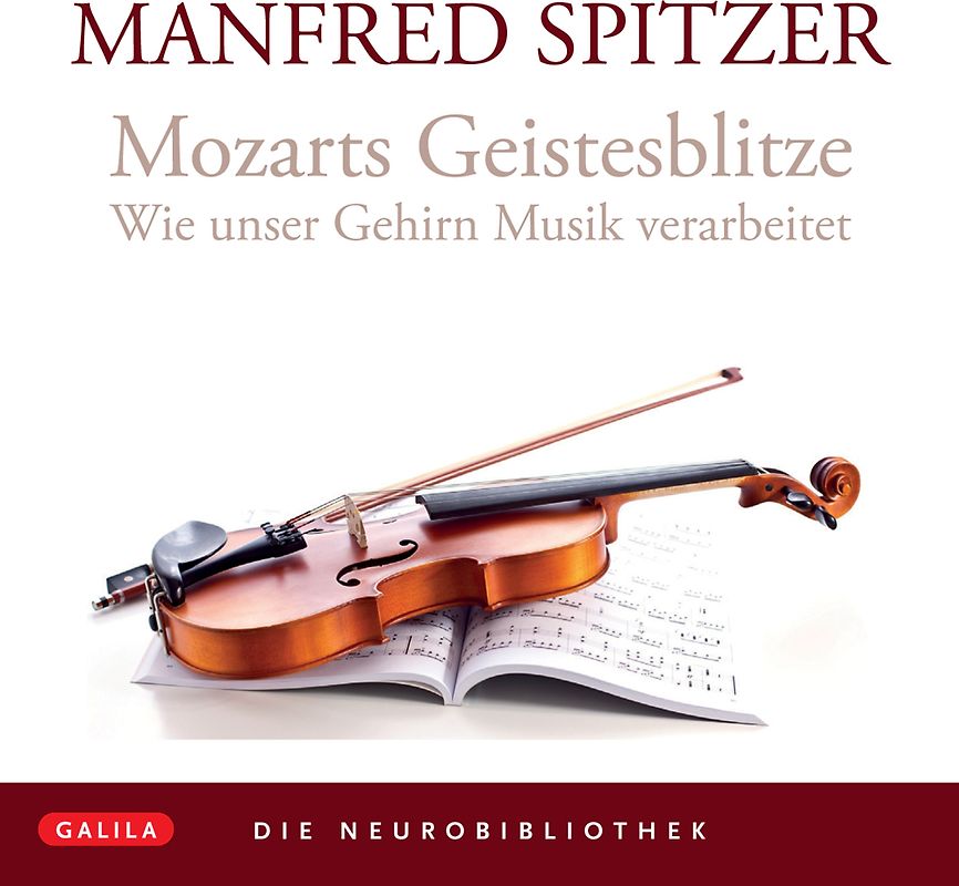 Die Neurobibliothek: Mozarts Geistesblitze