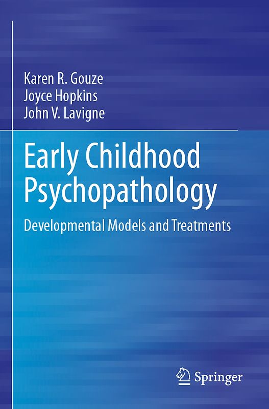 Early Childhood Psychopathology