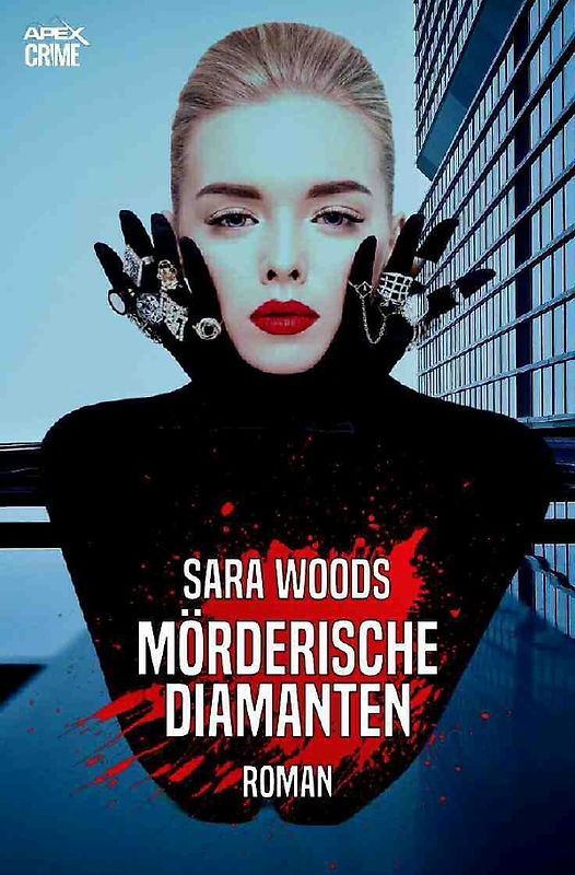 MÖRDERISCHE DIAMANTEN