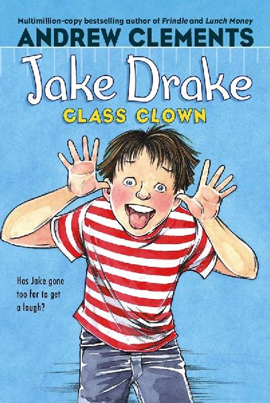 Jake Drake, Class Clown