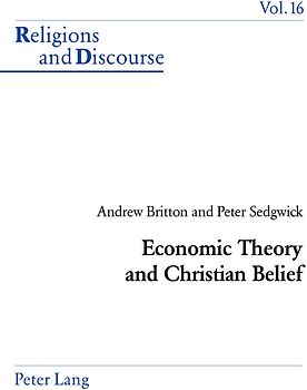 Economic Theory and Christian Belief