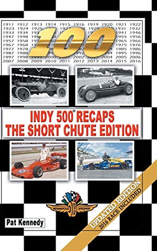 Indy 500 Recaps-The Short Chute Edition