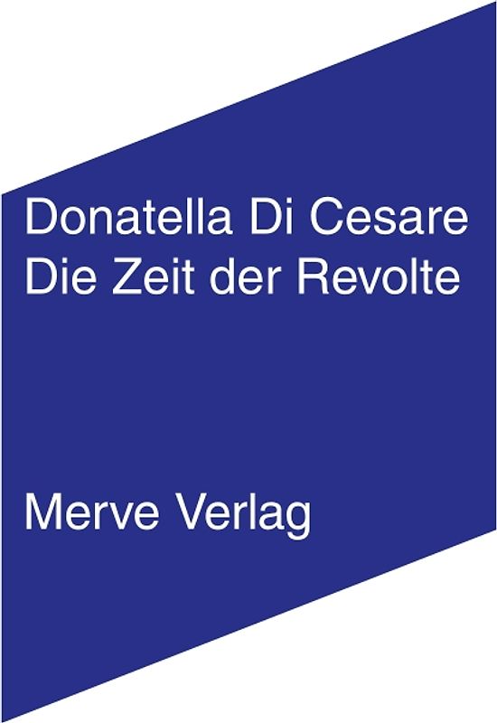 Die Zeit der Revolte