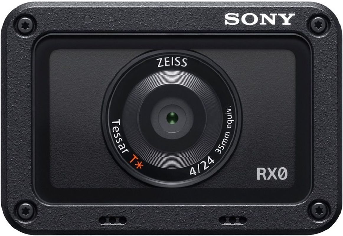 Sony DSC-RX0 noir