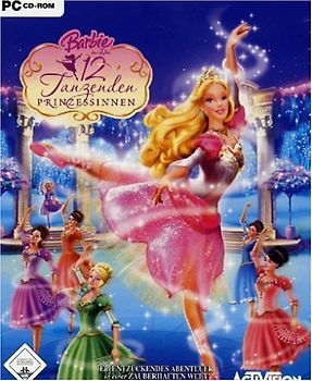 Barbie und die 12 tanzenden Prinzessinnen PC Spiele