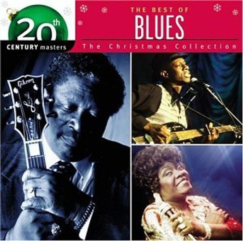 Various [20th Century Masters] - Blues Christmas