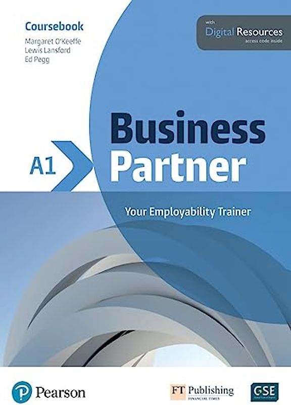 Business Partner A1 Coursebook and Basic MyEnglishLab Pack